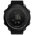 NORTH EDGE Men's sports Digital watch Hours Running Swimming Military Army watches Altimeter Barometer Compass waterproof 50m