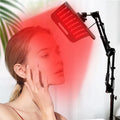 Red Light Therapy Device for Face and Body Infrared Light Lamps with Adjustable Stand 660nm 850nm Near Infrared Light Panel