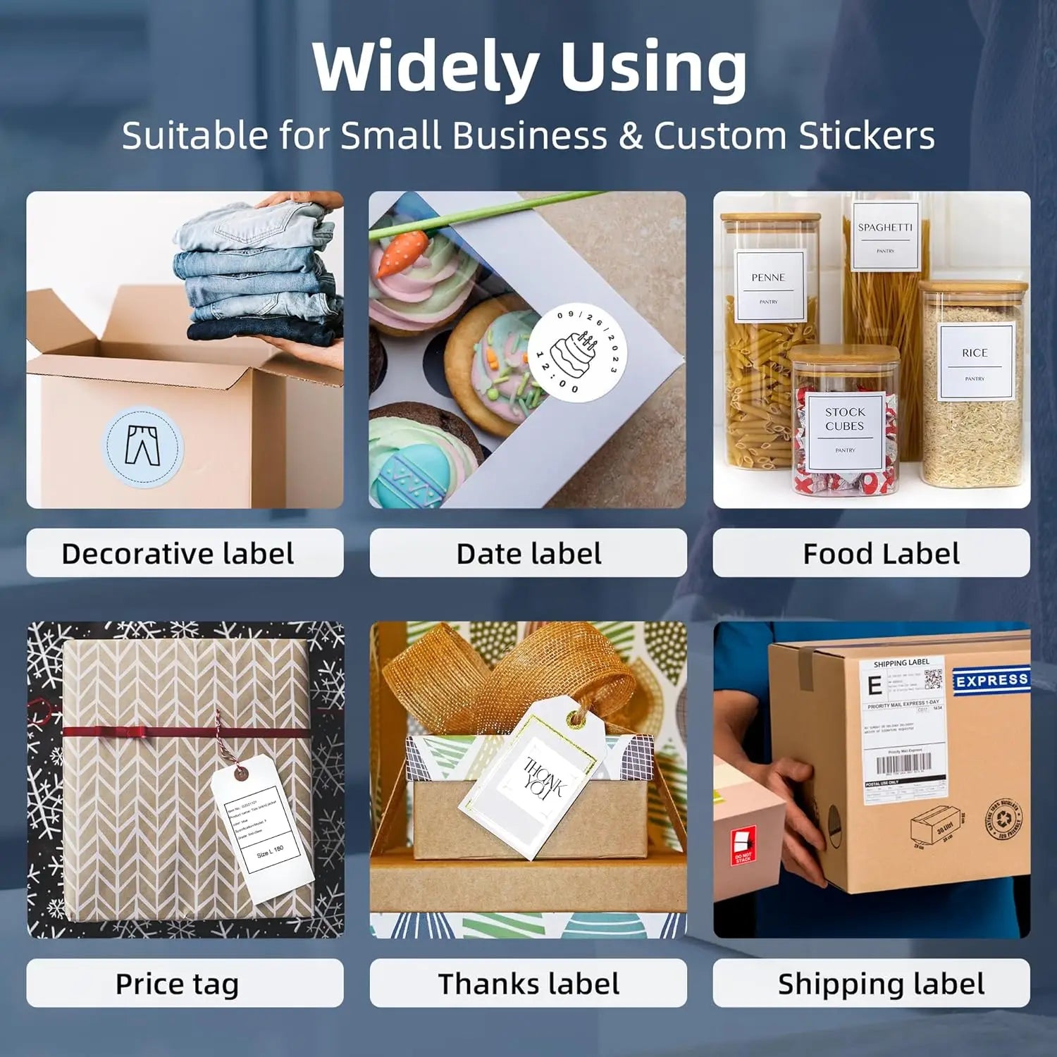 Wholesale 4x6 Mobile Thermal Printer N43BT 4 Inch Waybill Label Maker in Stock for POS Logistics Warehouse Express Shipping