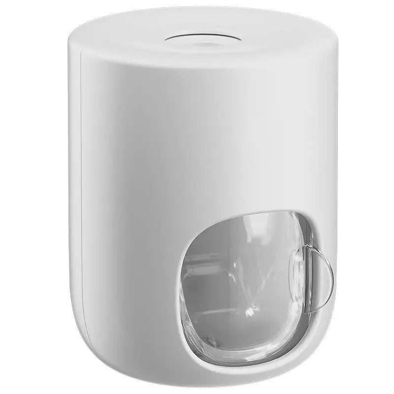Automatic Wall-Mounted Toothpaste/Liquid Soap Dispenser for Bathroom and Dormitory Use Made in China