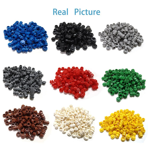 600pcs DIY Building Blocks Thin Figures Bricks Lamp 12 Colors Educational Creative Size Compatible With 4037 Toys for Children