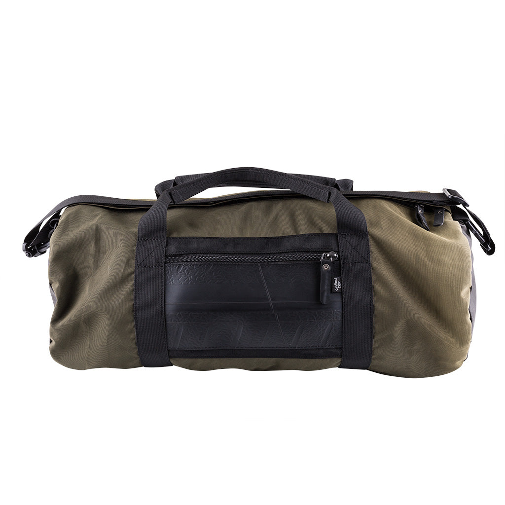 Ranger Water-Resistant Duffle Vegan Gym Bag