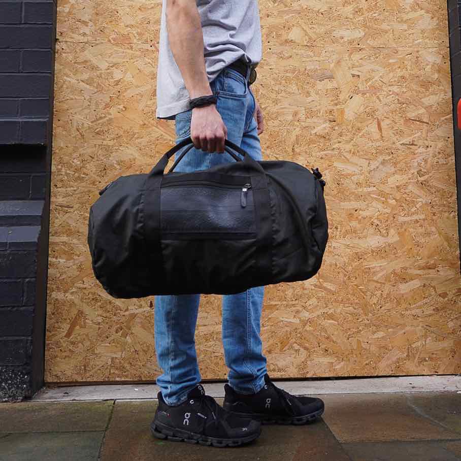 Ranger Water-Resistant Duffle Vegan Gym Bag