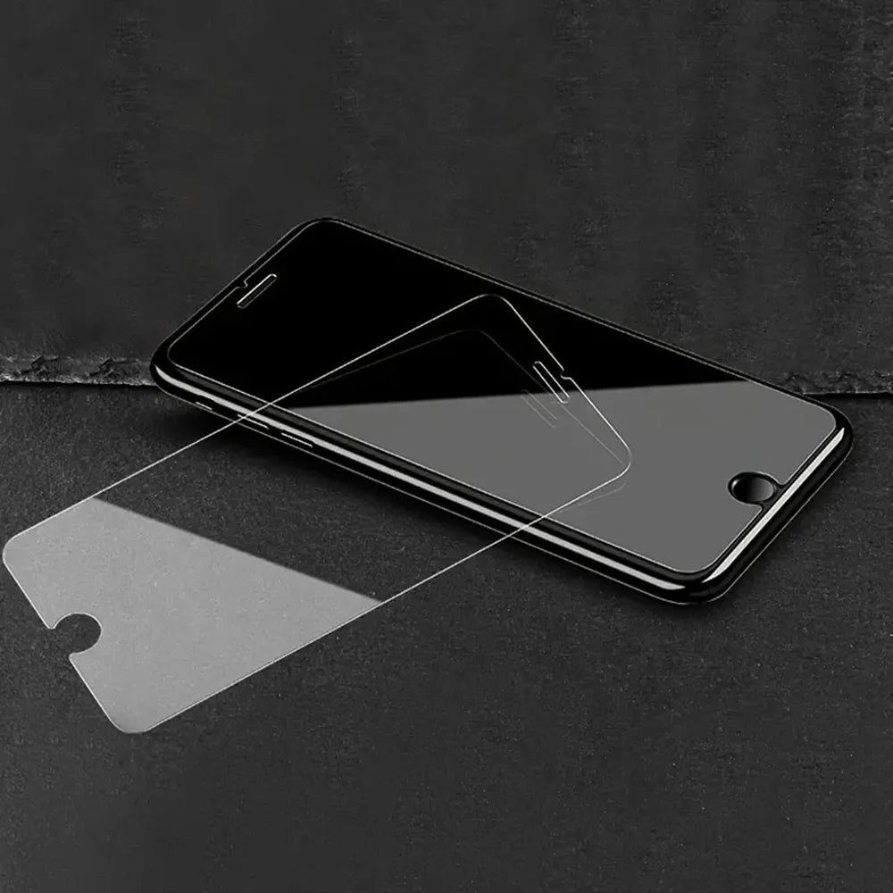 3Pcs Screen Protector For iPhone 7 8 6 6S Plus SE 2020 2022 Tempered Glass