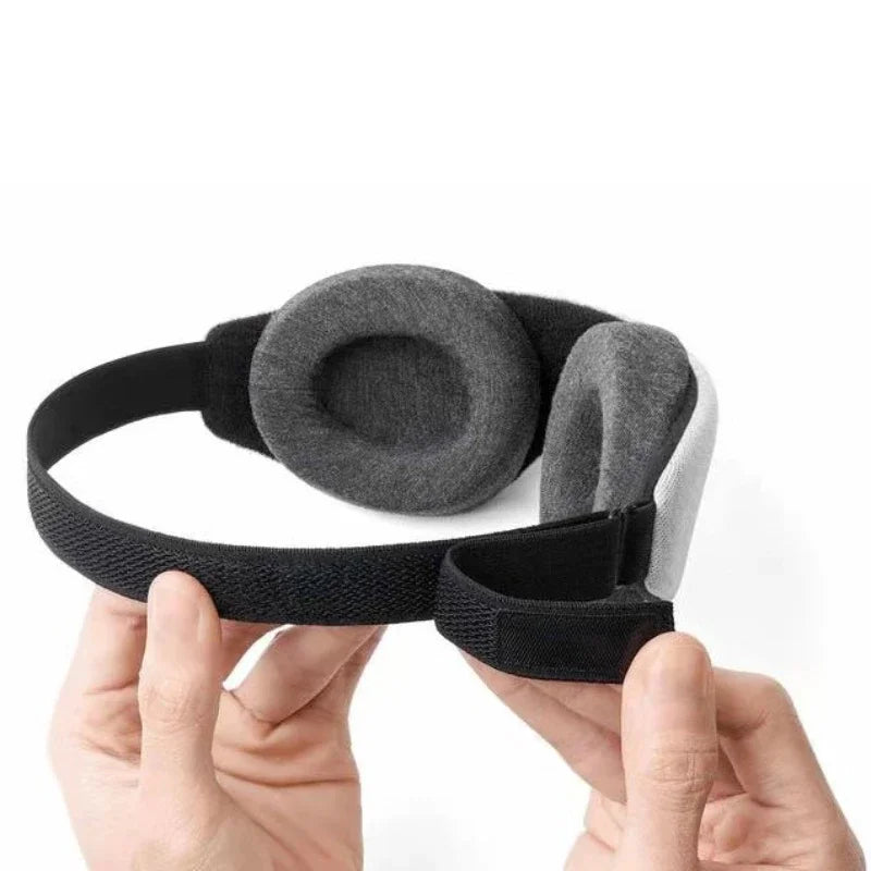 3D Movable Eye Mask, Breathable Light-Blocking Band, Storage Bag, Eye Mask, Breathable Light-Blocking Band, Eye Protection Mask