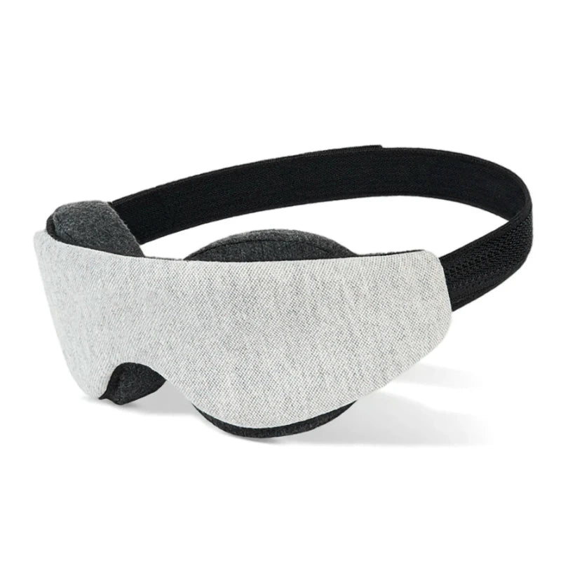 3D Movable Eye Mask, Breathable Light-Blocking Band, Storage Bag, Eye Mask, Breathable Light-Blocking Band, Eye Protection Mask