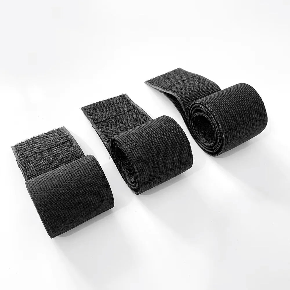 Car Trunk Organizer Black Magic Tapes Car Accessories Fixing Belt Storage Bag Tapes Fixed Auto Interior Storage and Organization