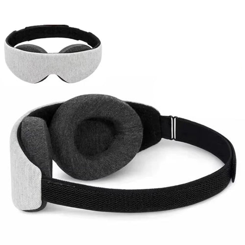 3D Movable Eye Mask, Breathable Light-Blocking Band, Storage Bag, Eye Mask, Breathable Light-Blocking Band, Eye Protection Mask