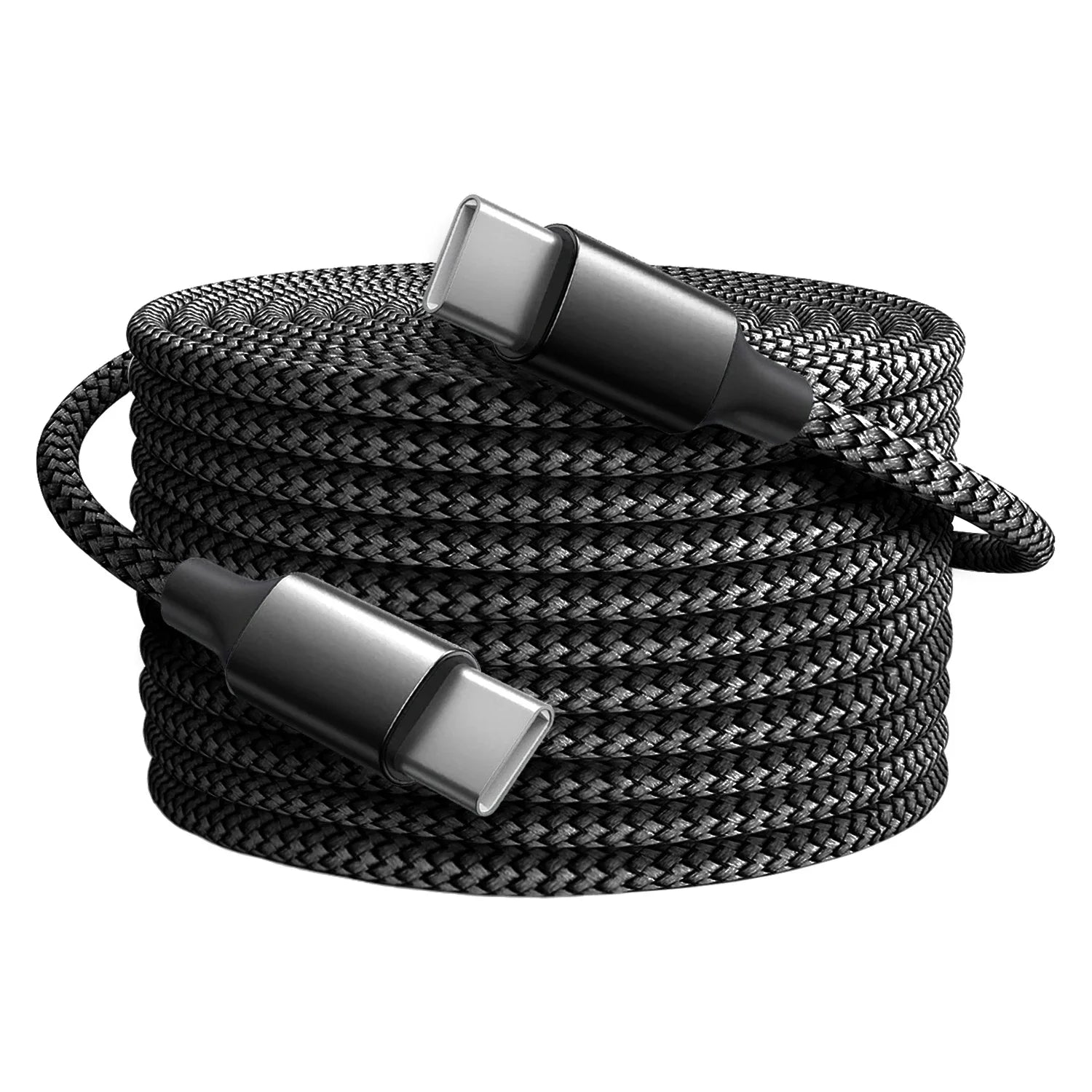 Type-C to Type-C Cable C to C PD 60W 3m 5m 8m 10-meter Extension Cable for iPhone 15 PRO MAX Plus Huawei Samsung Xiaomi OPPO
