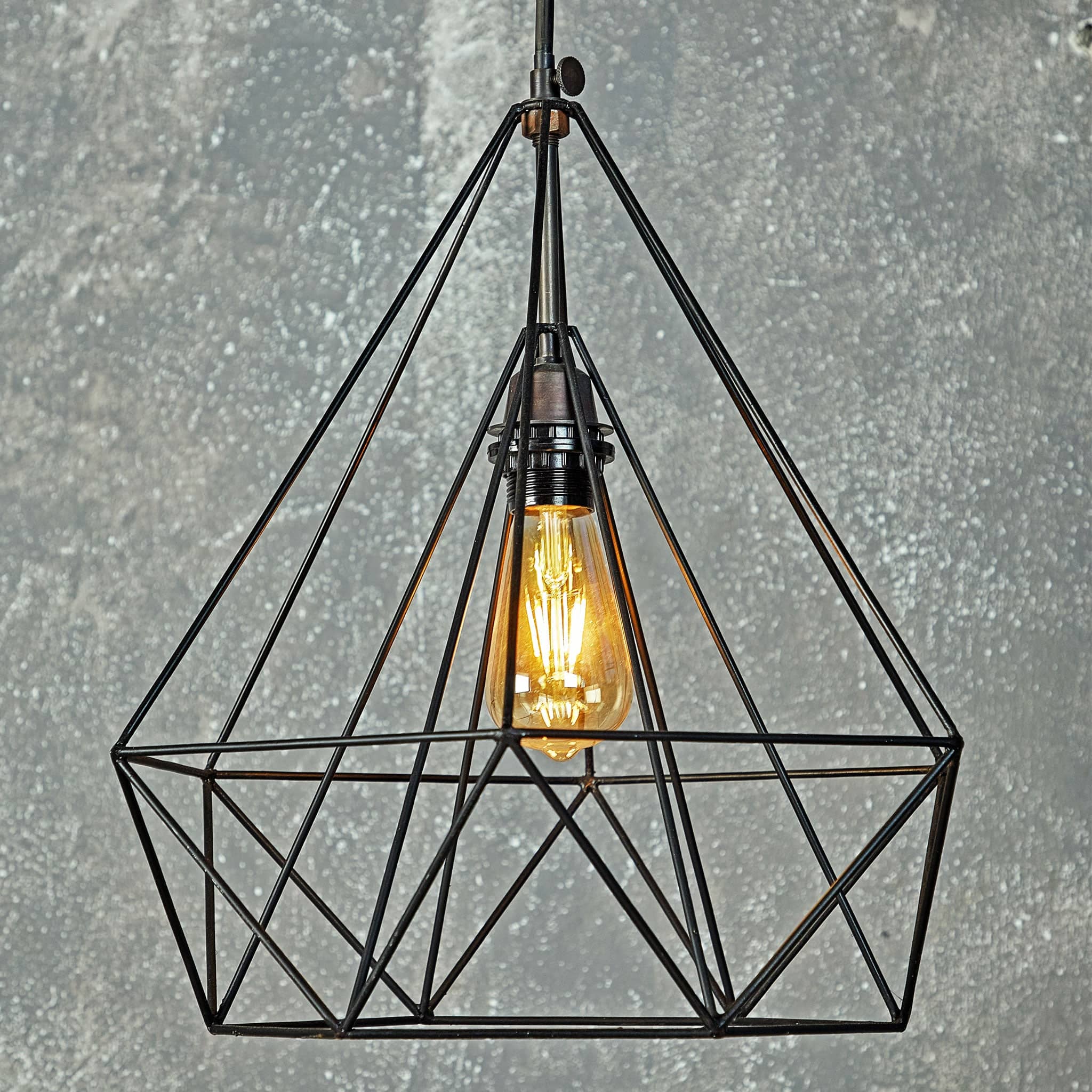 Lampă suspendată Diamond